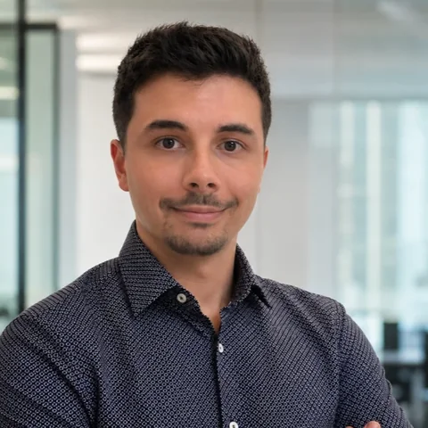 Portrait d’Antoine Barberin
